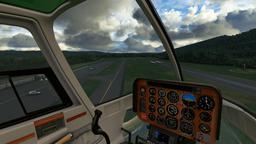FlyInside B-206 Screenshots