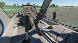 FlyInside RotorWay RW162F Screenshots